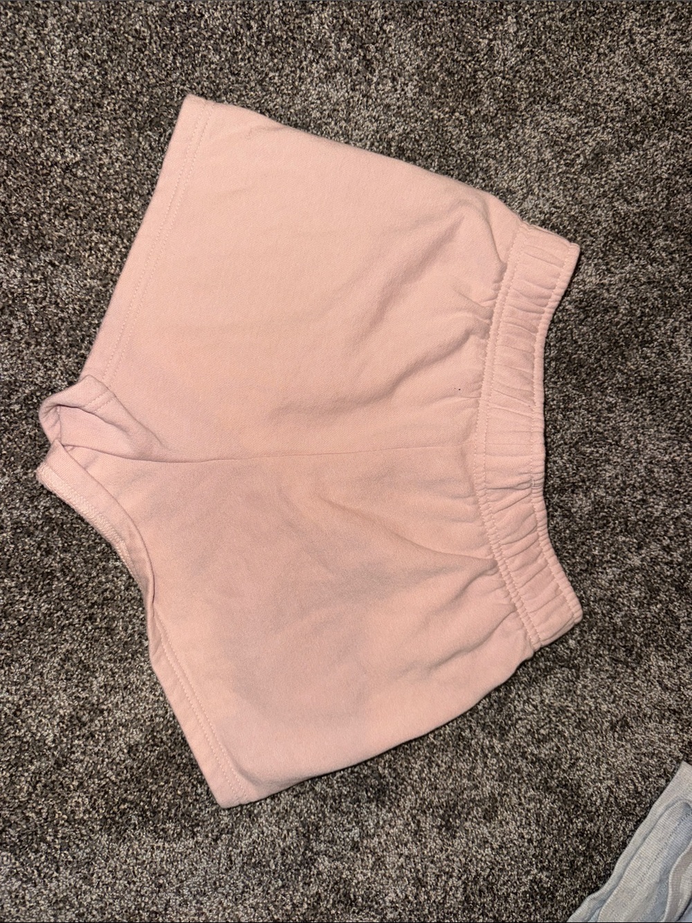 The North Face Women's Light Pink Athletic Shorts - Picture 2 of 3